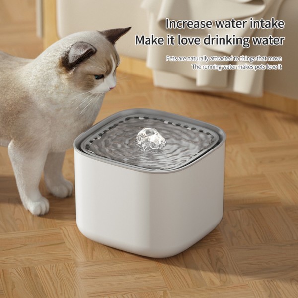 Dispensador de agua para mascotas EWD518/548/578